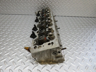 34540 Mercedes-Benz C126 380SEC Coupe Cylinder Head Left Side 1160163301