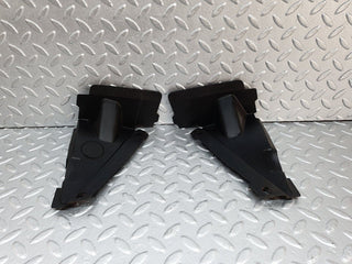 41555 Mercedes-Benz W124 200E Covering Side Member Pair 1246281007 1246280907