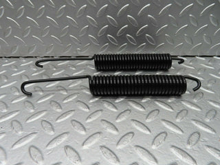W108 bonnet hinge spring set used OEM