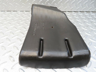 W123 air duct heater ventilation right used OEM