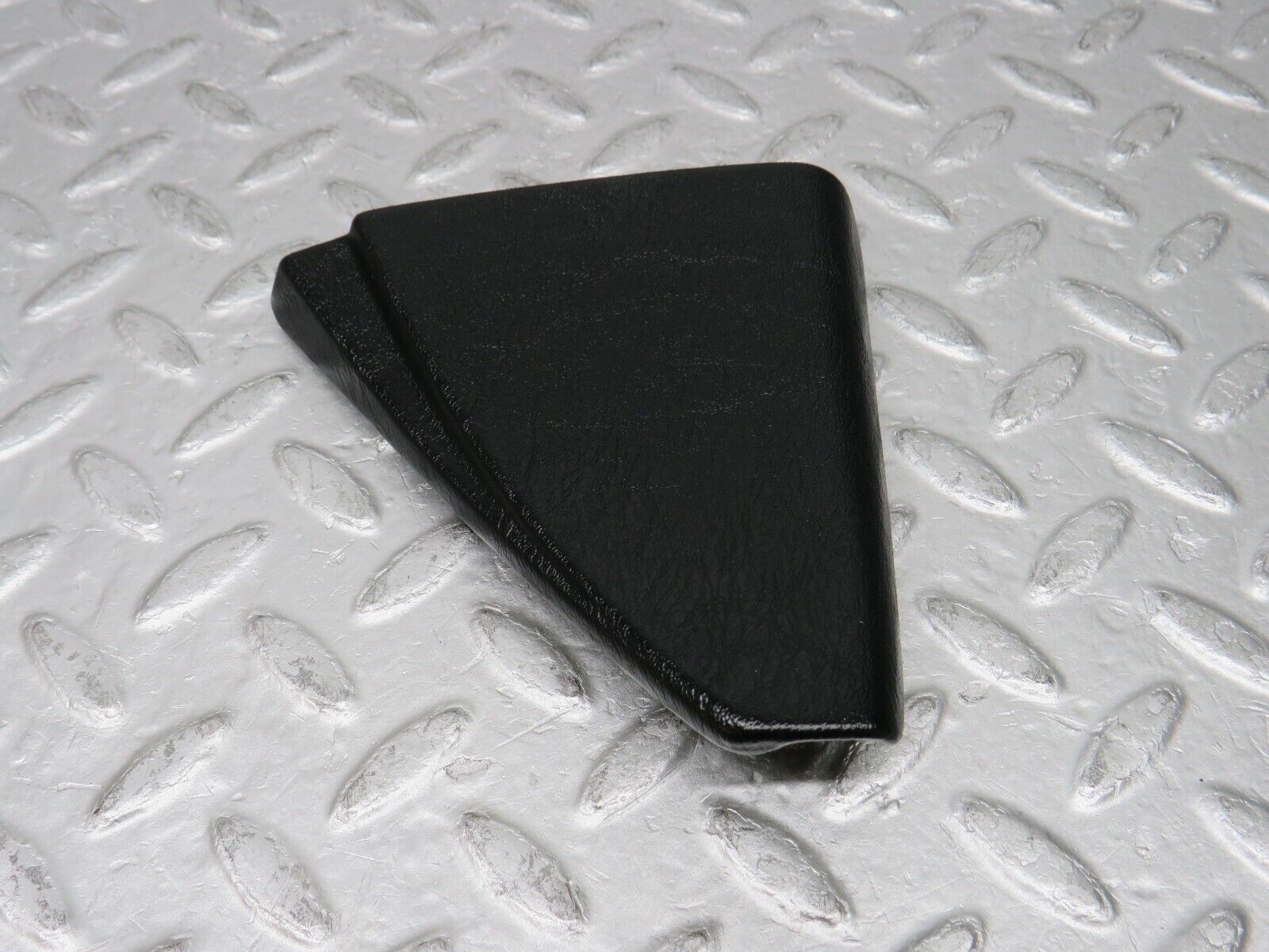 37757 Mercedes-Benz A124 320E Cabriolet Mirror Triangle Cover Left Black 1247201711