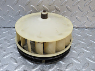 W109 heater blower motor used OEM