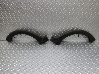 34809 Mercedes-Benz W210 320E Trunk Lid Hinge Plastic Cover Pair 2108211489