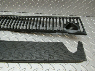 W115 external air ventilation grille used OEM