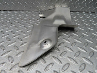 W140 Coupe exhaust heat shield used OEM