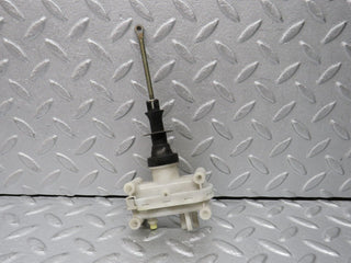 W201 Baby Benz rear right door lock vacuum actuator used OEM