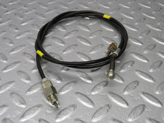 R129 SL steering lock transmission lockout cable used OEM