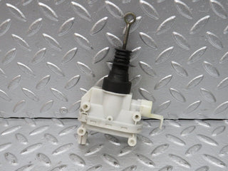W201 Baby Benz door lock vacuum actuator front right used OEM