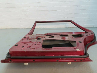 6693 Mercedes-Benz S124 E220 Wagon Rear Right Door