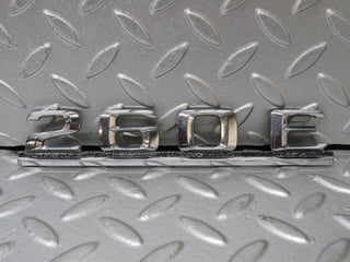 33964 Mercedes-Benz W124 260E Trunk Lid Badge Emblem 1248171515