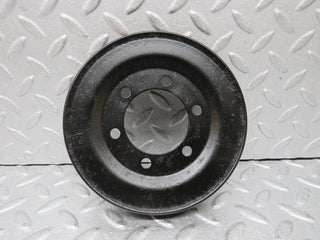 W124 Cabriolet crankshaft pulley used OEM
