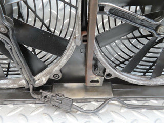 R129 SL radiator cooling fan used OEM