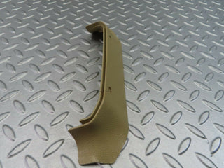 W116 b pillar lower cover trim right side used OEM