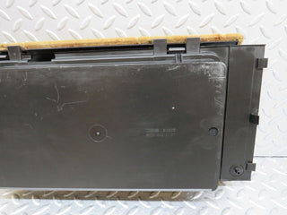 W126 Coupe rear left parcel shelf storage used OEM