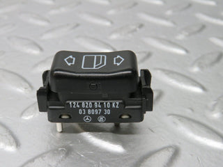 W124 Wagon electric window switch right side used OEM