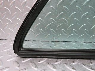 32035 Mercedes-Benz W123 230E Rear Left Quarter Window Glass 1237350124