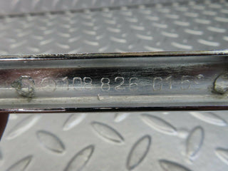 9029 Mercedes-Benz W108 Tail Light Chrome Frame Left 1088260159