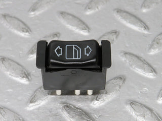 W126 electric window switch left used OEM