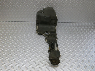 W126 firewall heat shield used OEM