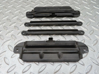 W124 seat belt guide bracket used OEM
