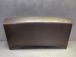 37181 Mercedes-Benz C126 420SEC Coupe Aluminium Trunk Boot Lid