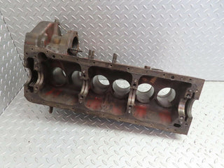 13024 Mercedes-Benz W111 220SE Engine Block 1270110601 M127.982