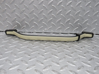 38729 Mercedes-Benz W201 190E 2.6L Interior Roof Grab Handle Rear Left Beige