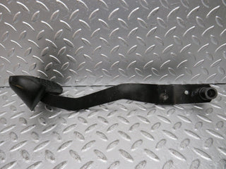 W123 brake pedal with rubber used OEM