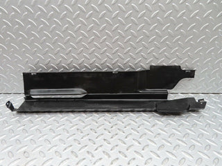 R129 SL front left cable channel used OEM