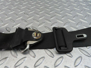 9409 Mercedes-Benz C124 300CE Coupe Rear Left Seat Belt 1248600585