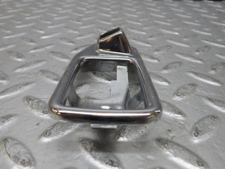 26794 Mercedes-Benz W123 240D Chrome Frame For Door Opener Left 1167660111