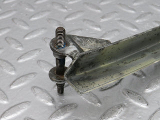 R129 SL front left window channel used OEM