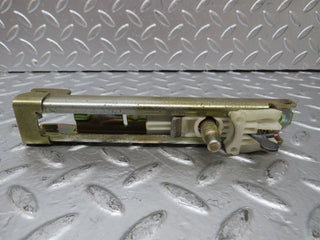 W124 seat belt adjuster rail used OEM