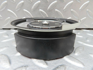 W115 temperature fuel oil gauge instrument surround used OEM