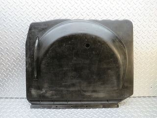 R107 SLC spare wheel cover used OEM