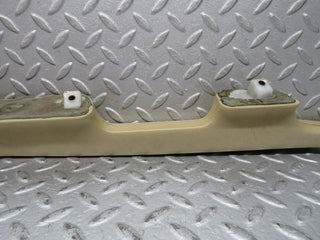 36861 Mercedes-Benz C126 420SEC Left Door Interior Handle Armrest Beige