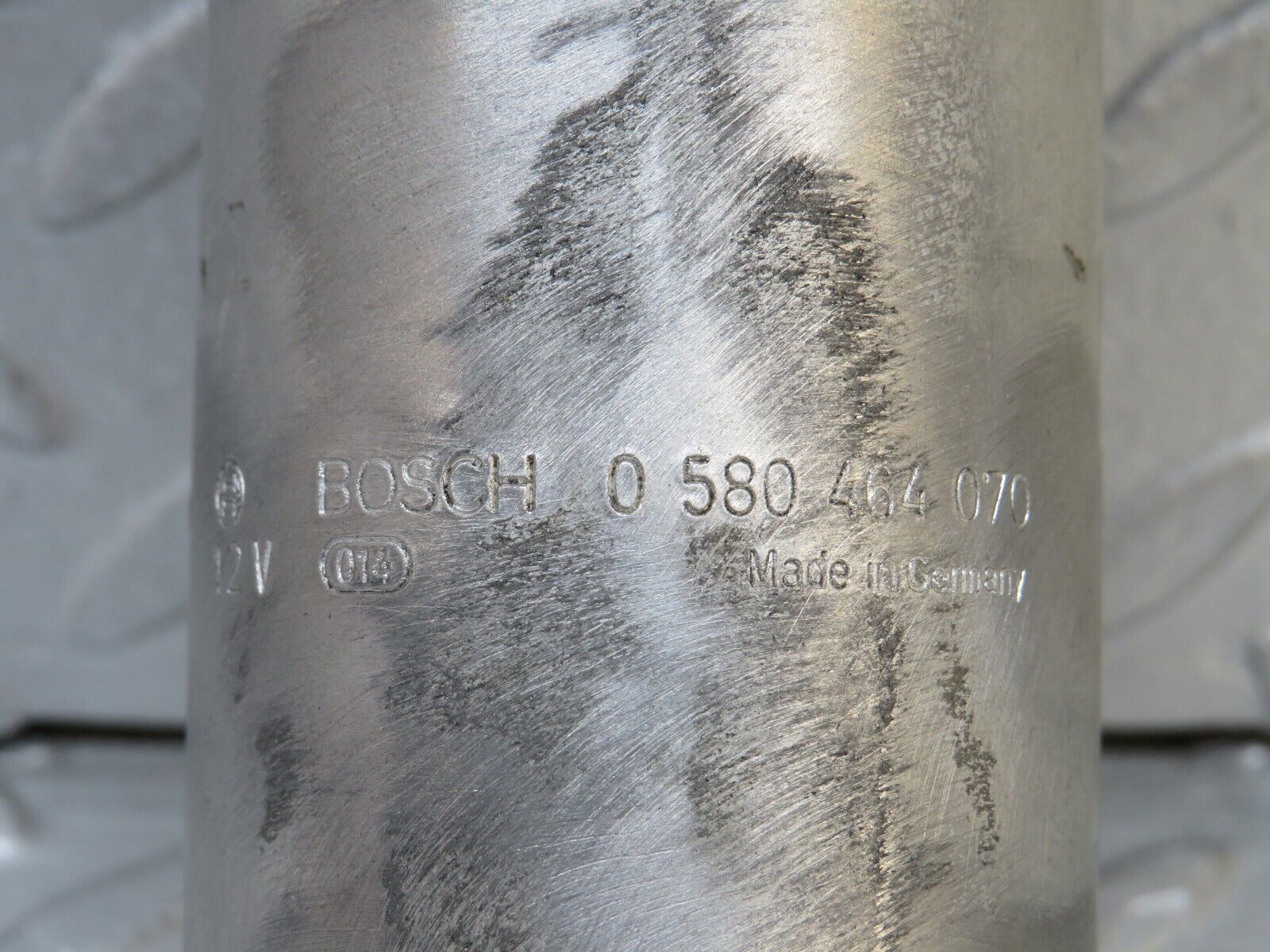 37537 Mercedes-Benz W109 300SEL Fuel Pump Bosch 0580464070