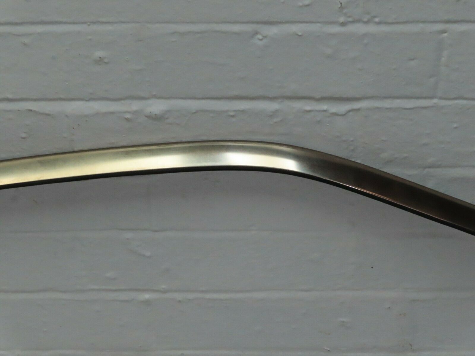 5505 Mercedes-Benz W124 230E Roof Chrome Trim Right Side 1246900497