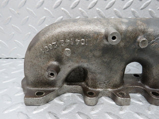 R129 SL exhaust manifold cylinder 1-3 used OEM