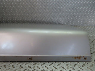 W123 Coupe boot lid trunk door used OEM