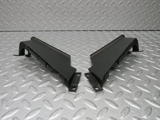 R129 SL radiator fan shroud cover used OEM