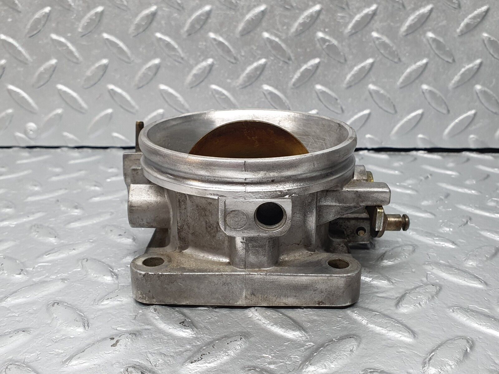 41364 Mercedes-Benz R107 350SL Coupe Throttle Body Valve
