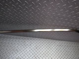 W124 roof chrome trim right side used OEM