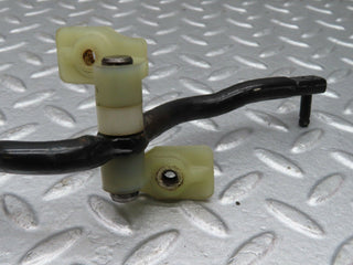 W123 accelerator pedal linkage used OEM
