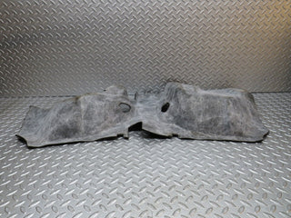 39385 Mercedes-Benz R129 320SL Coupe Rear Floor Carpet Grey