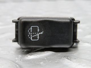 W124 Wagon tailgate window washer switch used OEM