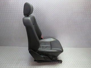 34800 Mercedes-Benz W210 320E Electric Front Right Seat Black Leather