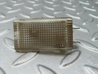 W123 glove box light used OEM