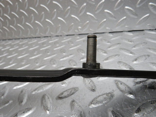 W123 clutch pedal with rubber used OEM