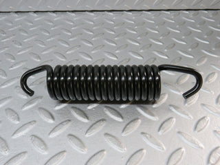 W126 bonnet hinge spring used OEM